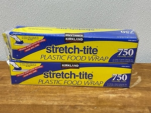 Kirkland Plastic Food Wrap