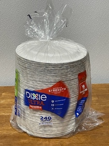 Dixie Ultra Plates