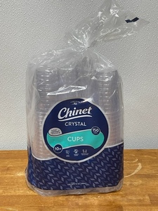 Chinet Crystal 10oz Cups