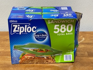 Ziploc Sandwich Bags