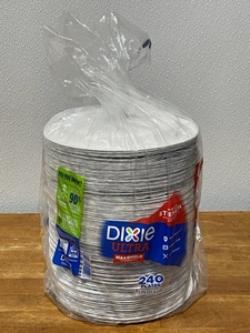 Dixie Paper plates