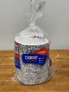 Dixie Ultra Bowls