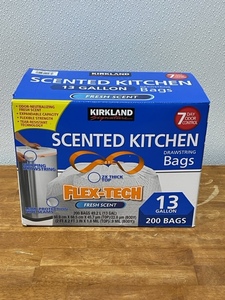 Kirkland Scented Kitchen Trash Bags