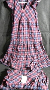 Brand New with Tags Womens Maternity Dress Set of 2 Size Small