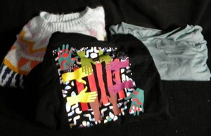 Brand New with Tags Womens Tops Lot of 3 Size XL