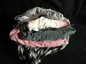 Womens Size Large Lot of Sweaters total of 5