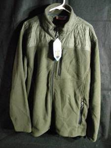 Brand New with Tags Mens Free Country Grid Fleece Size 2XL
