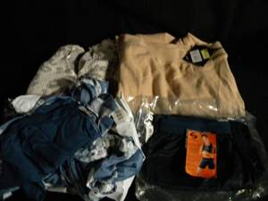 Brand New with Tags Womens Lot of Cloths Total of 4 items