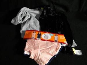 Brand New with Tags Lot of Girls CLoths Size 78 Total of 6 Items