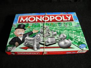 Monopoly Board Game