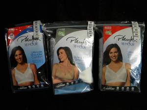 Brand New with Tags Womens Lot of Bras Size 36D Total of 3