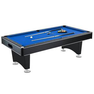 Hustler 7 Full-Size Pool Table