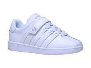 Brand New K-Swiss Kids Classic VN Sneaker Size 13