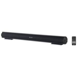 Jensen 37 2-Channel Bluetooth Soundbar Speaker