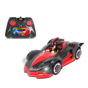 Looks New NKOK Sonic Team Racing Radio-Controlled Shadow The Hedgehog