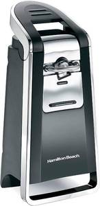 Brand New Hamilton Beach (76606ZA) Smooth Touch Electric Automatic Can Opener with Easy Push Down Lever