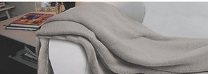Looks New Biddeford Microplush Electric Heated Blanket - Twin