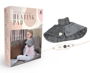 Brand New Pursonic Neck & Shoulder Heating Pad