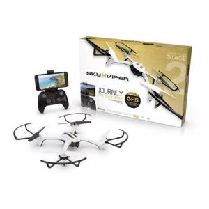 Looks New Sky Viper JOURNEY GPS Drone ((Not Inspected Further))