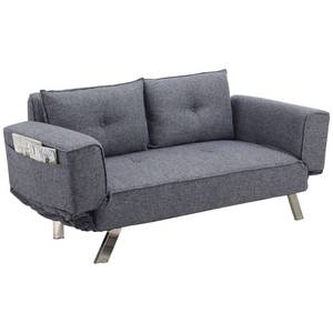 Serta Molecule Convertible Sofa Bed with Pillows