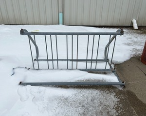 lot 1803 image: Outdoor Bike Rack