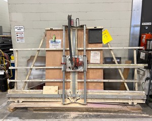 lot 200 image: Milwaukee Panel Saw