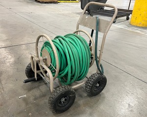lot 646 image: Hole Reel Cart
