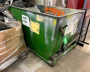 lot 1186 image: Dump Hopper