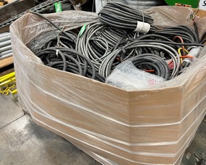 lot 637 image: Pallet of Electrical Wire