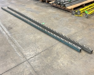 lot 650 image: Roller Rails