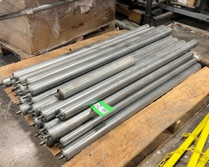 lot 1187 image: Pallet of Rollers