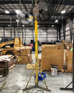 lot 875 image: Fan Stand