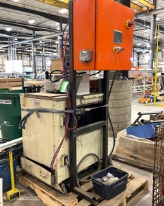 lot 112 image: Joesph Machine Upcut Chop Saw