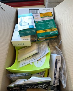 lot 2009 image: First Aid Supplies