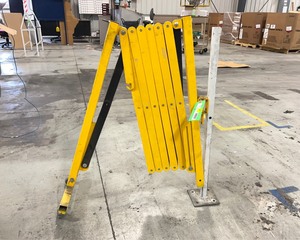 lot 2630 image: Low Rise Barricade