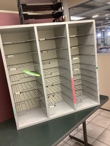 lot 1413 image: Paper Organizer