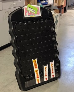lot 602 image: Plinko Board