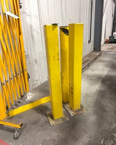 lot 2634 image: Bollards