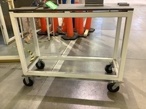 lot 204 image: Tool Cart