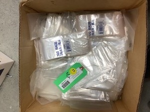 lot 1628 image: Parts Bags
