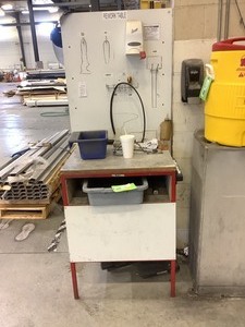 lot 1026 image: Work Station