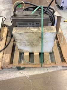 lot 411 image: Videojet Printer