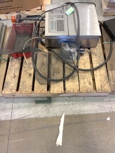 lot 410 image: Videojet Printer