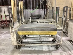 lot 1236 image: Material Handling Carts