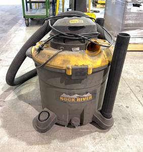 lot 2258 image: Rock River Vacuum