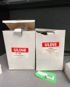 lot 1620 image: Uline Tape Dispensers
