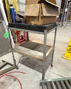 lot 1203 image: Flat Surface Cart