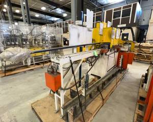 lot 153 image: Pistorious Double Miter Saw