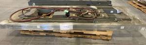 lot 897 image: Electrical Bus Bars 400 Amp
