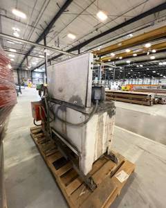 lot 157 image: Pistorious Double Miter Saw
